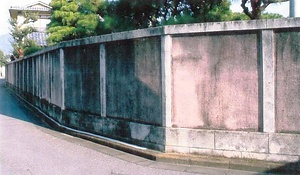 森島家住宅門 もりしまけじゅうたくもん