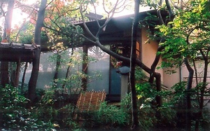 大橋茶寮茶室桂 おおはしさりょうちゃしつかつら
