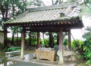 貞照寺浄水舎