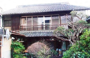柴田家住宅主屋 しばたけじゅうたくしゅおく