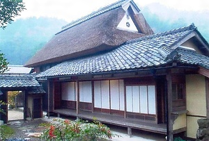 旧上野家住宅主屋