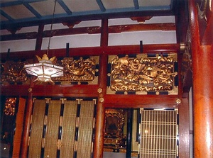 順誓寺本堂 じゅんせいじほんどう