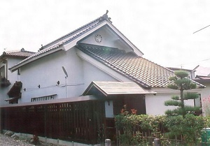長澤家住宅土蔵 ながさわけじゅうたくどぞう