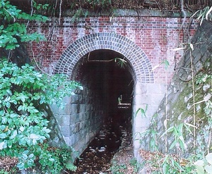 滝沢川橋梁