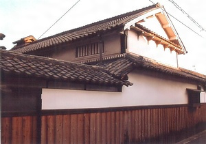 藤本家住宅離れ ふじもとけじゅうたくはなれ