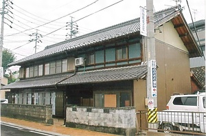 丹羽家住宅主屋