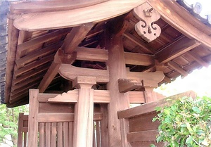 鈴屋遺蹟保存会正門 すずのやいせきほぞんかいせいもん
