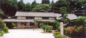 赤膚山元窯展示室及び旧作業場