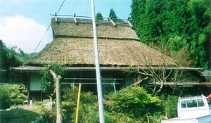 竹澤家住宅主屋