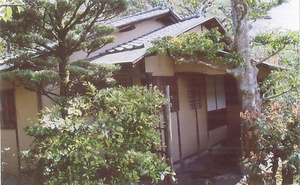 和泉市久保惣記念美術館茶室楠蔭庵