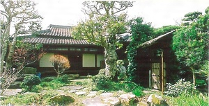 小河家住宅主屋