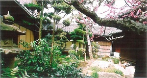 小河家住宅主屋 おがわけじゅうたくしゅおく