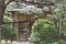 和泉市久保惣記念美術館茶室中潜