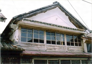 佐藤家住宅旧味噌蔵 さとうけじゅうたくきゅうみそぐら