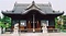 尾上神社拝殿