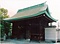 尾上神社随身門