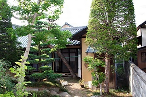 塩屋醸造離れ