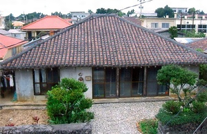 久部良家住宅主屋