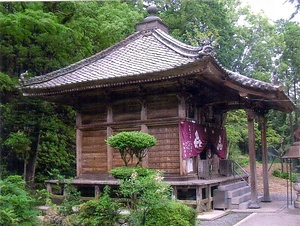 明石寺大師堂