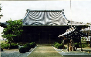弘誓寺本堂