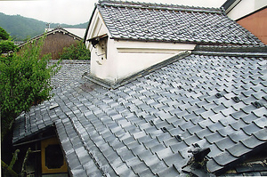 高鳥家住宅土蔵