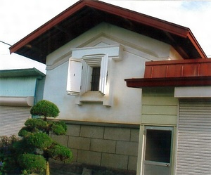 佐藤良徳家住宅土蔵