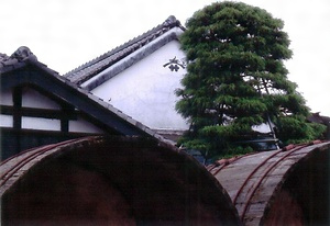 宮醤油店西蔵