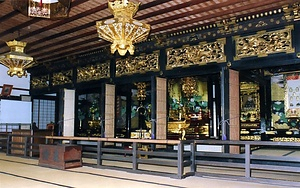 西蓮寺本堂 さいれんじほんどう