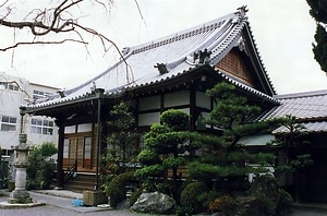 浄誓寺本堂