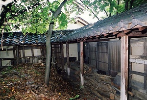 石本家住宅廻廊 いしもとけじゅうたくかいろう