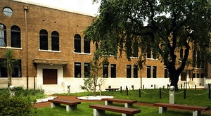 お茶の水女子大学講堂