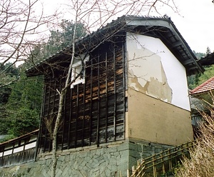 長谷寺中之蔵 ちょうこくじなかのくら