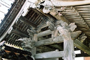 本光寺大門 ほんこうじおおもん