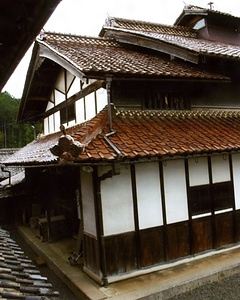 平尾家住宅主屋 