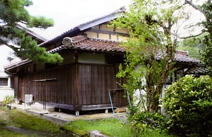平尾家住宅隠居屋