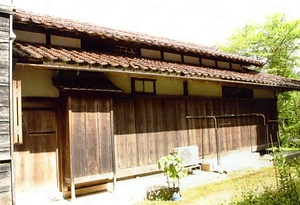 平尾家住宅隠居屋 