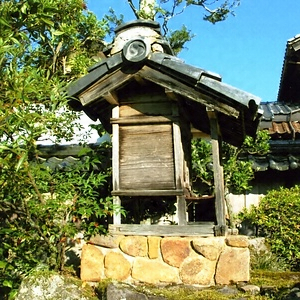 平尾家住宅祠