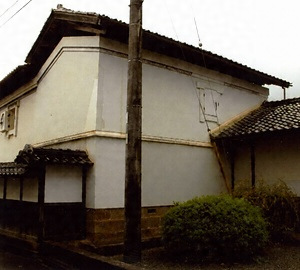 平尾家住宅道具蔵 