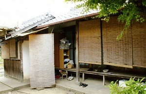 五藤家住宅付属屋 ごとうけじゅうたくふぞくや