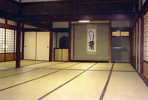 江沼神社竹涇館 えぬまじんじゃちっけいかん