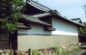 小町酒造離れ