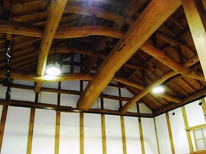神谷家住宅米蔵 かみやけじゅうたくこめぐら