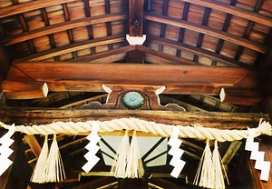 建勲神社祝詞舎 たけいさおじんじゃのりとしゃ