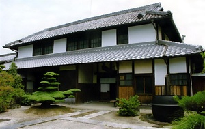 岩根家住宅主屋