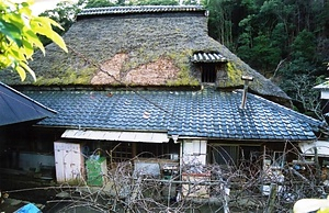 仁部家住宅主屋 