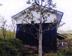 仁部家住宅土蔵 
