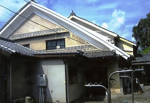 信岡家住宅主屋 のぶおかけじゅうたくしゅおく