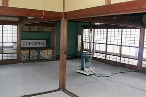 旧野村家住宅離れ きゅうのむらけじゅうたくはなれ