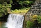 東鴉川第一堰堤