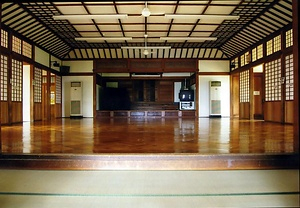 富岡市社会教育館講堂棟 とみおかししゃかいきょういくかんこうどうとう